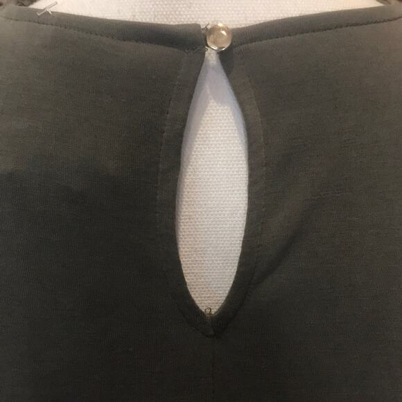 APT. 9 WOMENS TUNIC ASSYMETRICAL DRESS SIZE MEDIUM - Picture 7 of 9